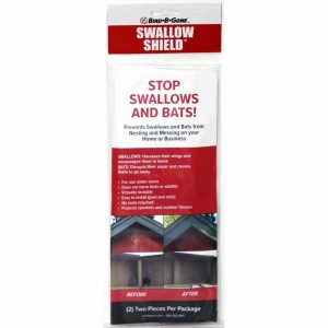Swallow Shield™ – ochrana proti lastovičkám