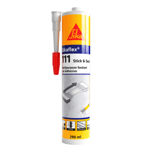 Sika Sikaflex 111 Stick & Seal 290 ml